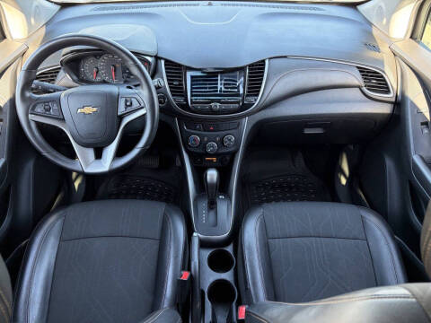 2022 Chevrolet Trax LT