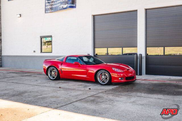 2009 Chevrolet Corvette