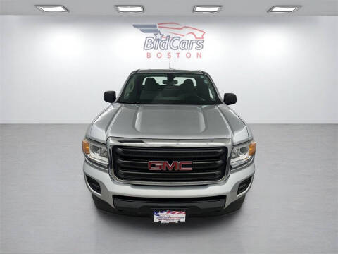 2015 GMC Canyon