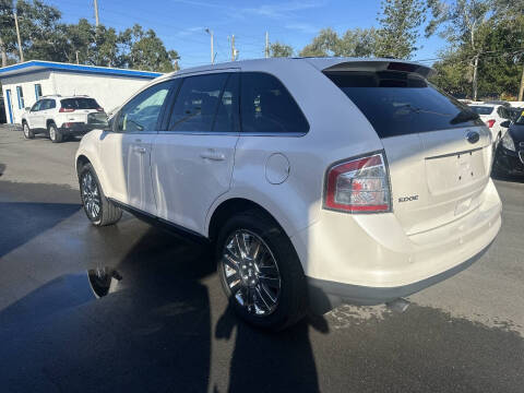 2009 Ford Edge Limited