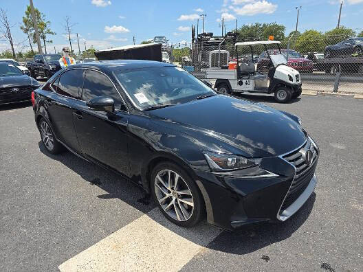 2020 Lexus IS 300