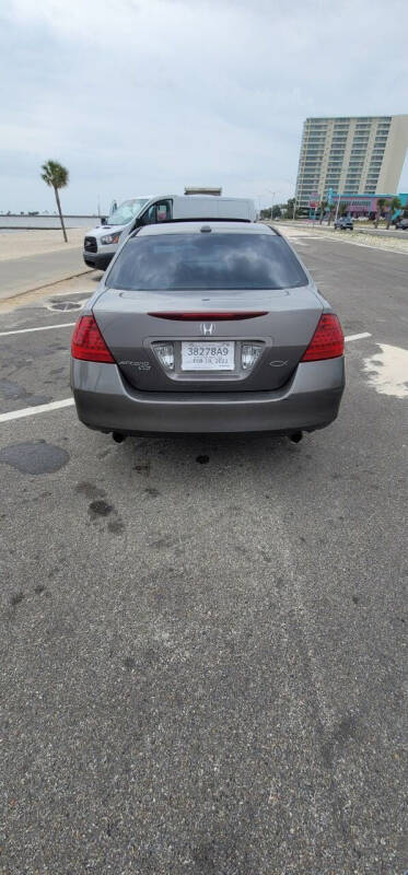2007 Honda Accord EX-L V-6