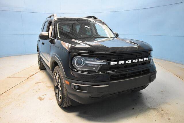 2022 Ford Bronco Sport for sale in Boonville, IN