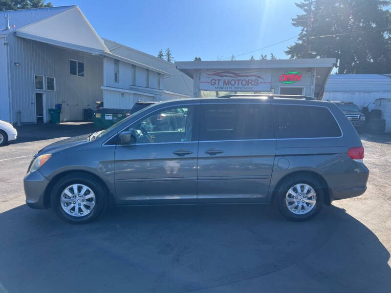 2008 Honda Odyssey EX