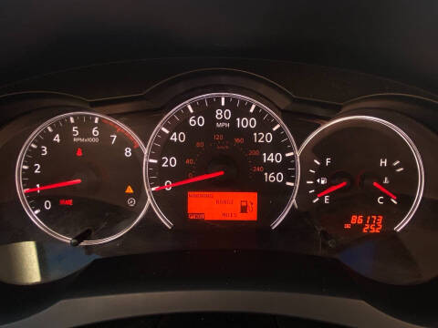 2011 Nissan Altima 2.5 S