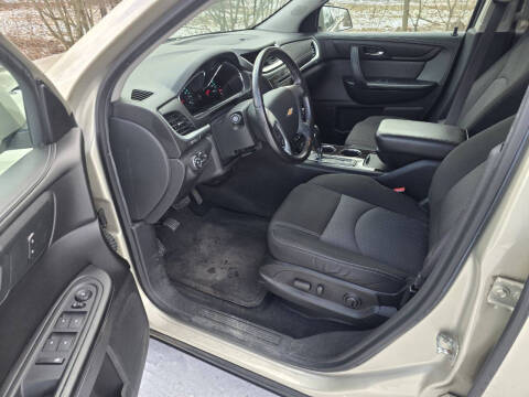 2015 Chevrolet Traverse LT