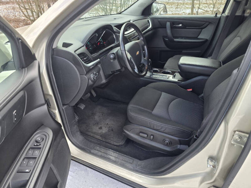 2015 Chevrolet Traverse LT