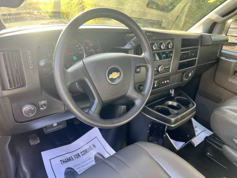 2019 Chevrolet Express 2500
