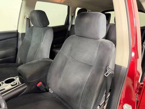 2015 Nissan Pathfinder