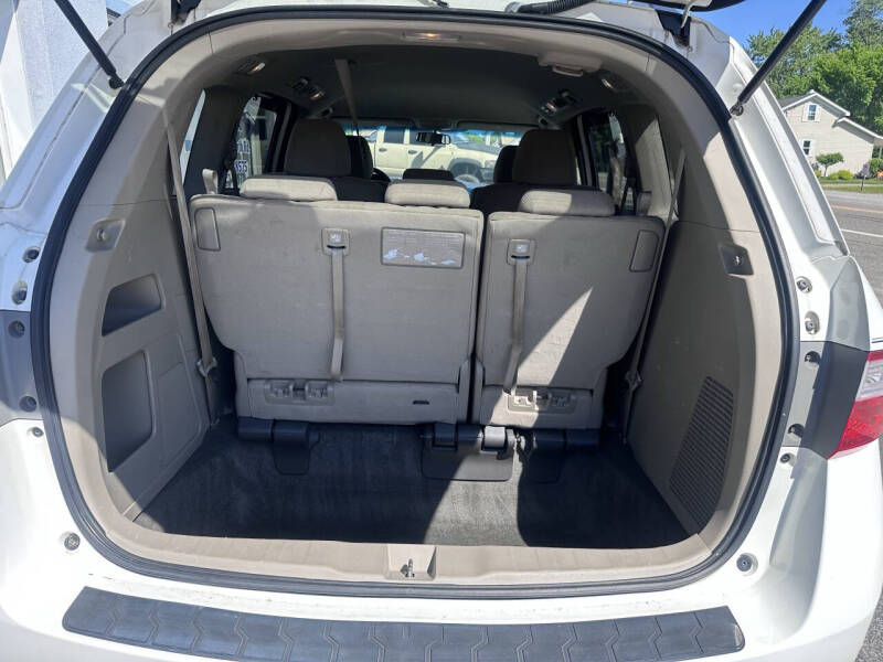 2011 Honda Odyssey EX