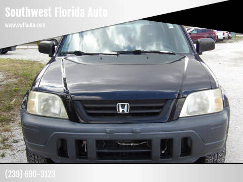 2001 Honda CR-V for sale at Southwest Florida Auto in Fort Myers FL