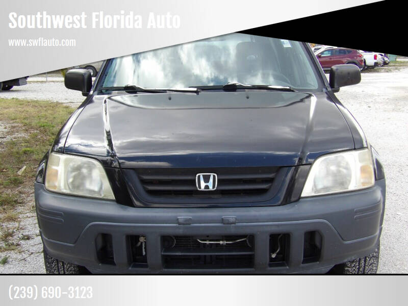 2001 Honda CR-V for sale at Southwest Florida Auto in Fort Myers FL