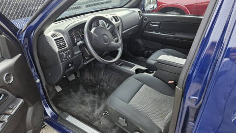 2009 Chevrolet Colorado