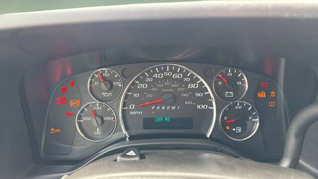 2026 Chevrolet Express 3500