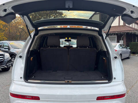 2015 Audi Q7 3.0T quattro S line Prestige