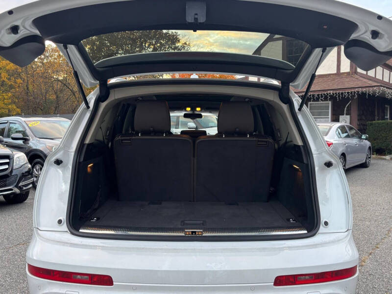 2015 Audi Q7 3.0T quattro S line Prestige