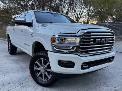 2019 RAM 2500 Laramie Longhorn