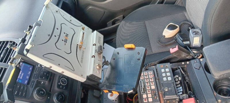 2014 Ford Explorer Police Interceptor Utility