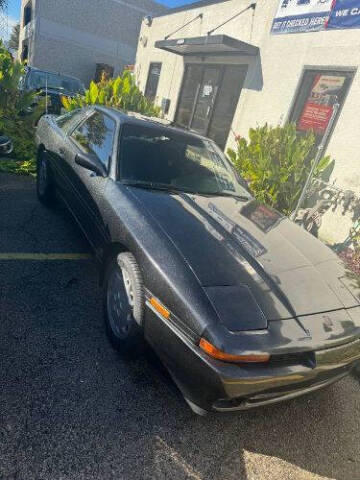 1989 Toyota Supra