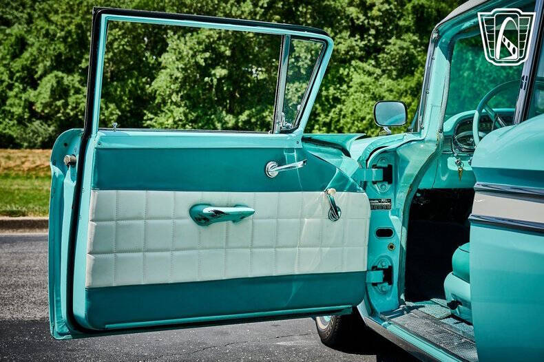 1959 Edsel Ranger