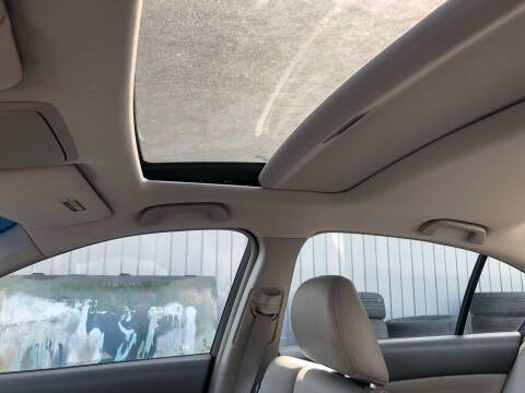 2009 Honda Accord EX-L