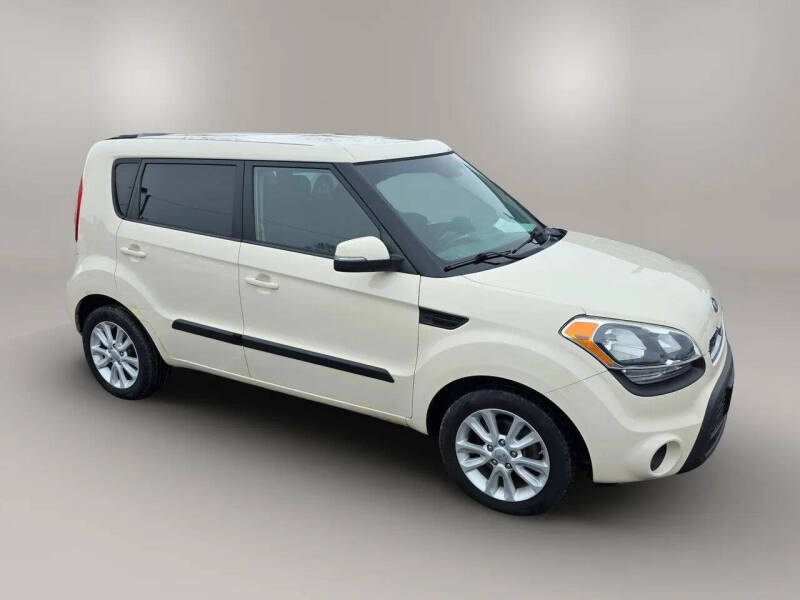 2013 Kia Soul