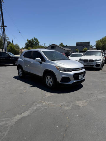 2017 Chevrolet Trax LS