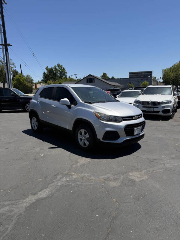 2017 Chevrolet Trax LS