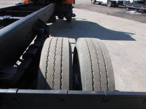 2004 International WorkStar 7300