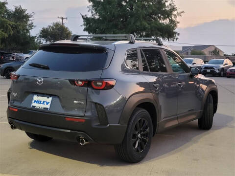 2025 Mazda CX-50 2.5 S Premium