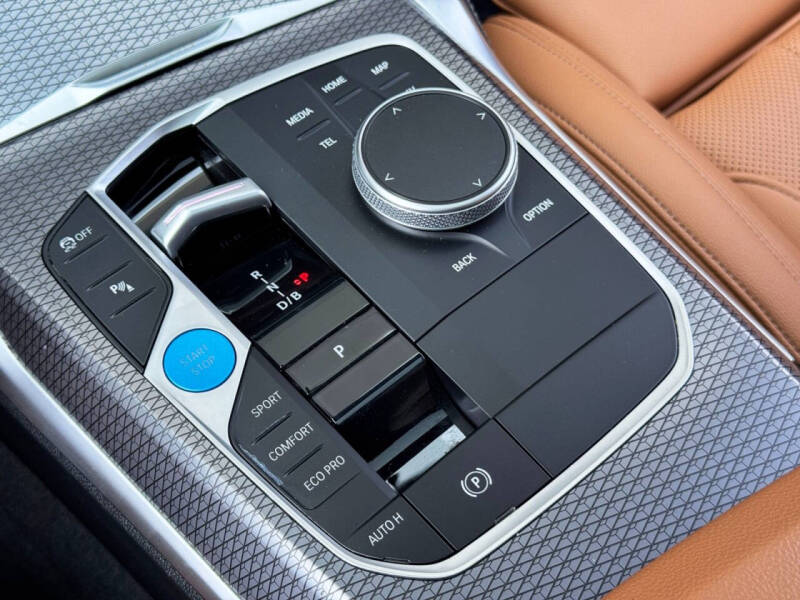 2024 BMW i4 eDrive35 Gran Coupe