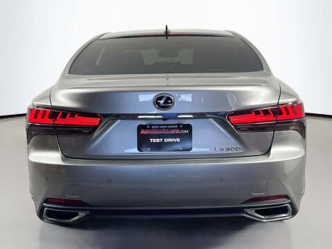 2024 Lexus LS 500