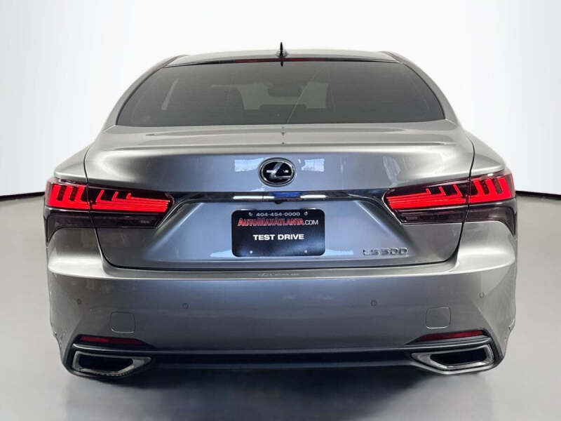 2024 Lexus LS 500