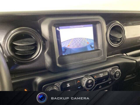 2022 Jeep Gladiator Altitude