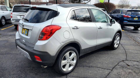 2015 Buick Encore Convenience