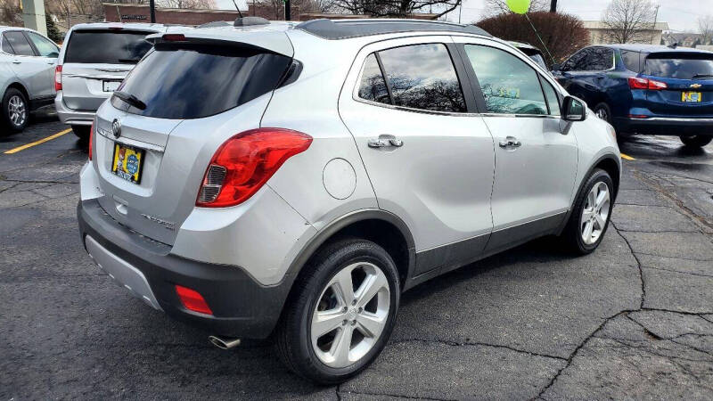 2015 Buick Encore Convenience