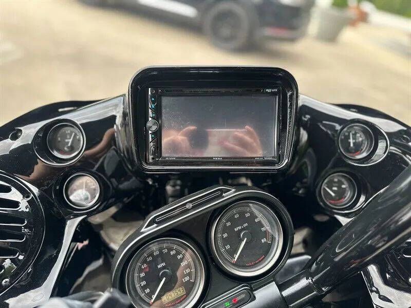 2013 Harley-Davidson FLTRU