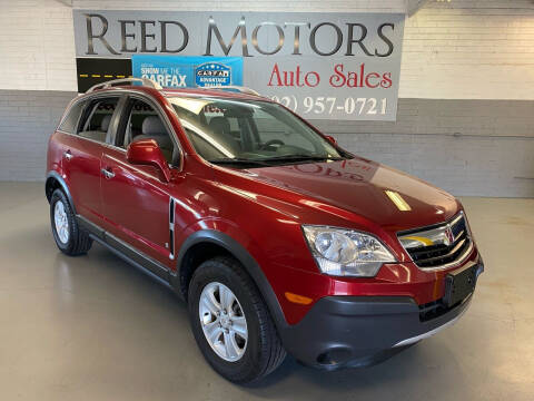 2008 Saturn Vue