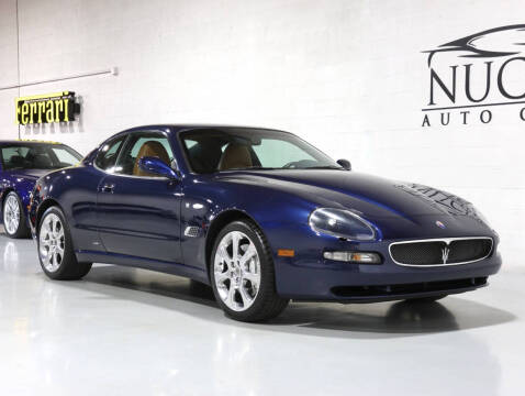 2004 Maserati Coupe GT