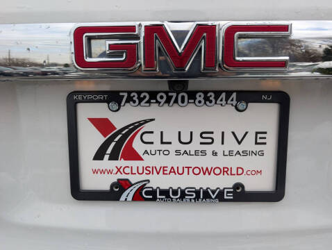 2017 GMC Acadia SLE-1