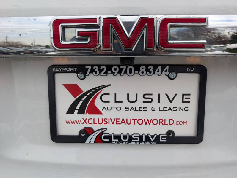 2017 GMC Acadia SLE-1