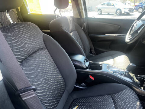 2015 Dodge Journey SE