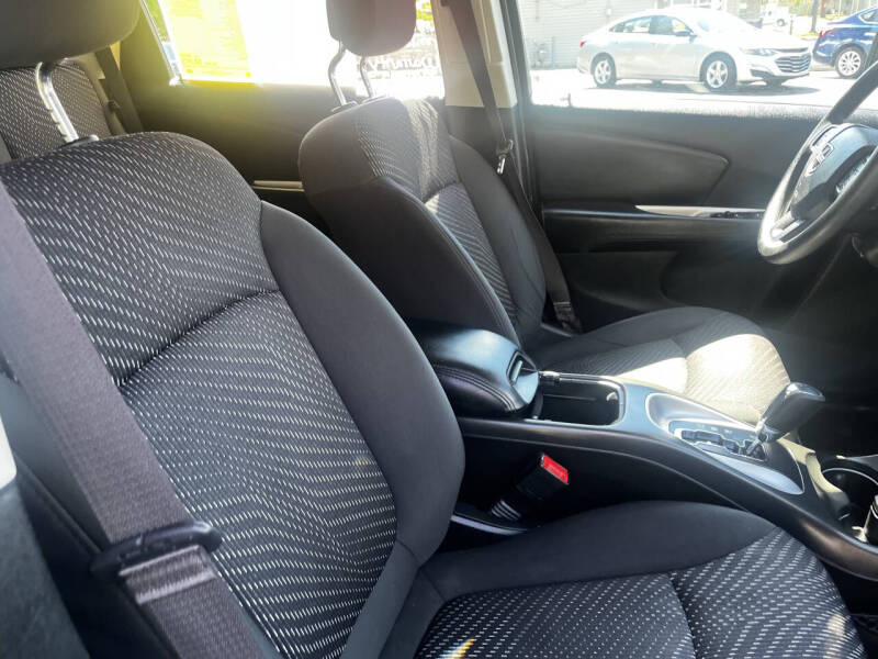 2015 Dodge Journey SE
