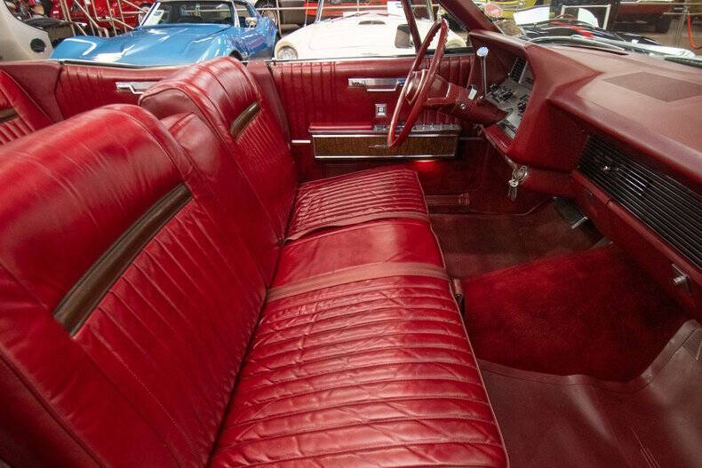 1967 Lincoln Continental