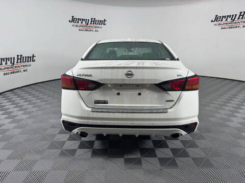 2022 Nissan Altima 2.5 SL