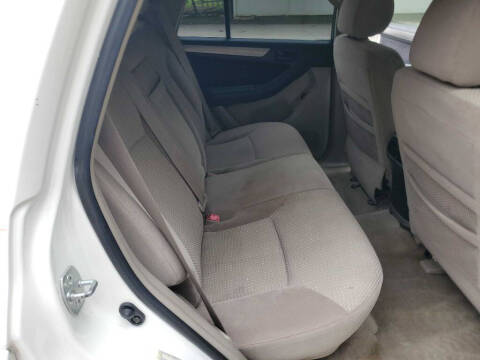 2004 Toyota 4Runner SR5