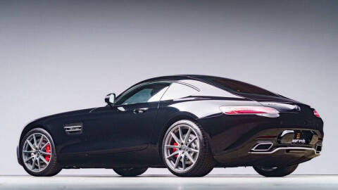 2016 Mercedes-Benz AMG GT S