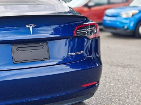 2019 Tesla Model 3 Performance