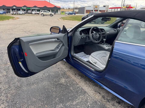 2015 Audi A5 2.0T quattro Premium Plus