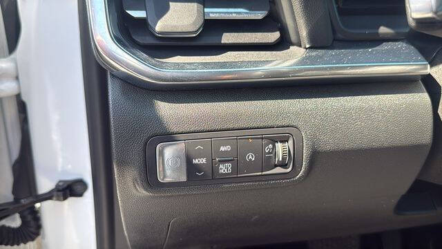 2025 GMC Terrain Elevation